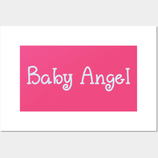 Baby Angel- cute babes Posters and Art